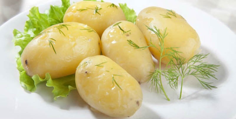 Khoai Tây Nấu Bao Lâu Thì Chín?