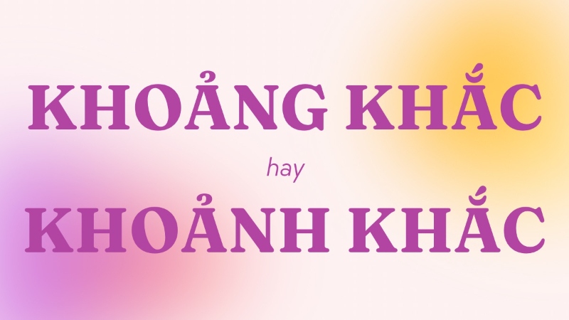 Khoảnh Khắc: Định Nghĩa, Ý Nghĩa Và Cách Chụp Ảnh Khoảnh Khắc Đẹp