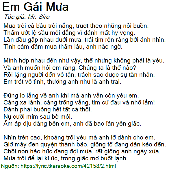 Nhìn trên cao khoảng trời yêu mà em đã dành cho anh Gallery 1