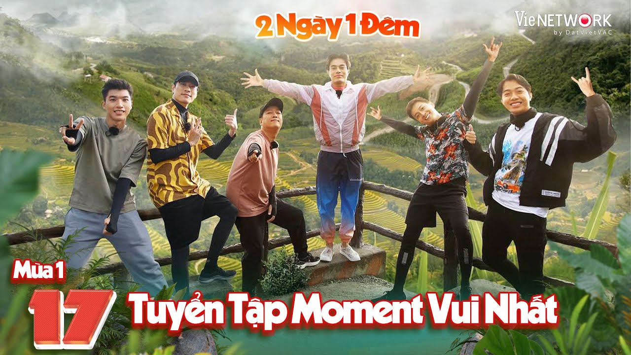 Hai Ngày Một Đêm Tập 17: Trọn Vẹn Niềm Vui Và Những Trải Nghiệm Không Thể Quên Gallery 2