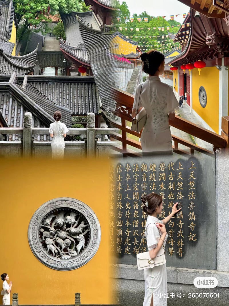 Hình Đi Chùa: Tuyển Tập Ảnh Đẹp Và Ý Nghĩa Gallery 2