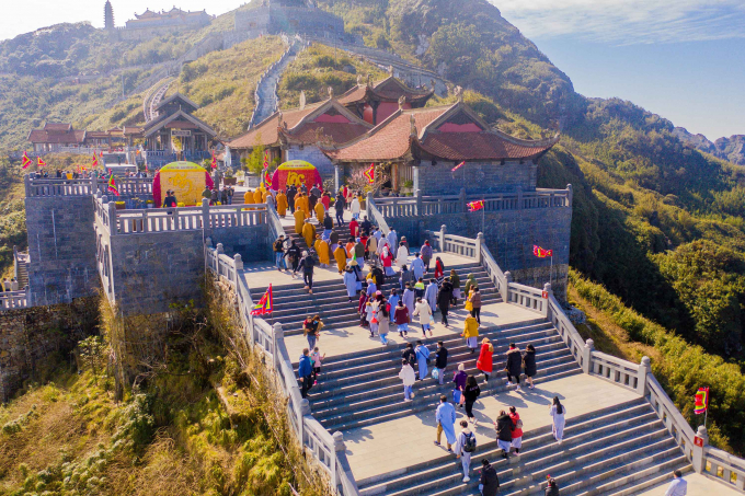 Trải Nghiệm Leo Núi Fansipan Đáng Nhớ Gallery 2