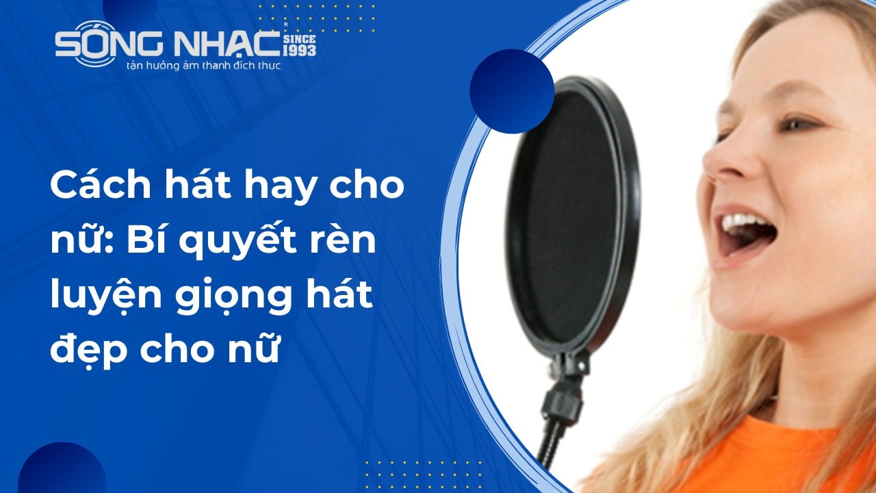 Cách Luyện Giọng Nói Hay Cho Nữ Gallery 1