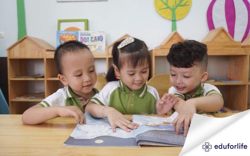 Dạy Trẻ Kể Chuyện Sáng Tạo Gallery 1