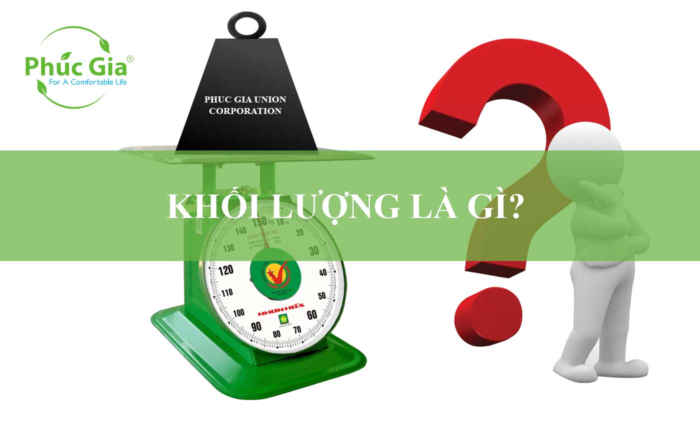 Khối lượng chất là gì? Gallery 1