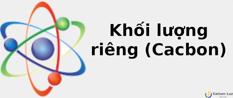 Khối lượng riêng của Cacbon Gallery 2