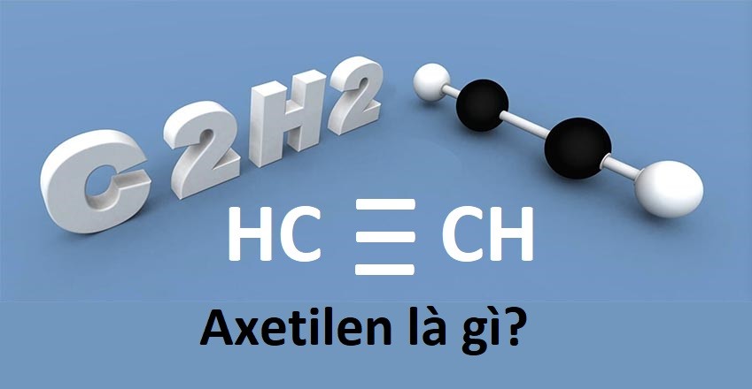 Tính chất vật lý của Axetilen Gallery 2