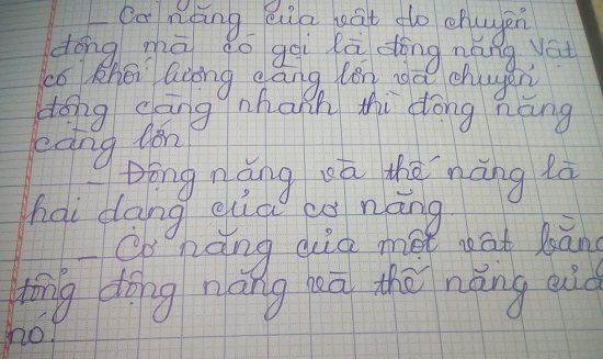 Động năng của một vật phụ thuộc vào những yếu tố nào? Gallery 1
