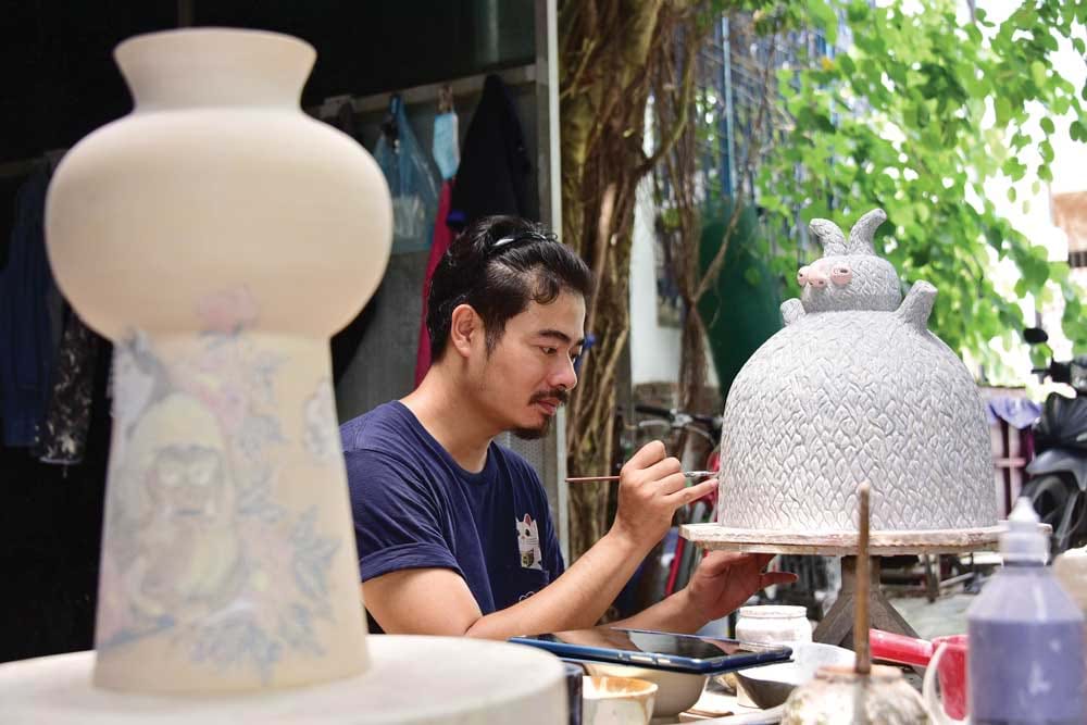 Sáng tạo sản phẩm nghệ thuật: Hướng dẫn và ý tưởng độc đáo Gallery 1