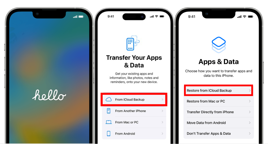 Khôi phục cuộc gọi trên iPhone Gallery 1