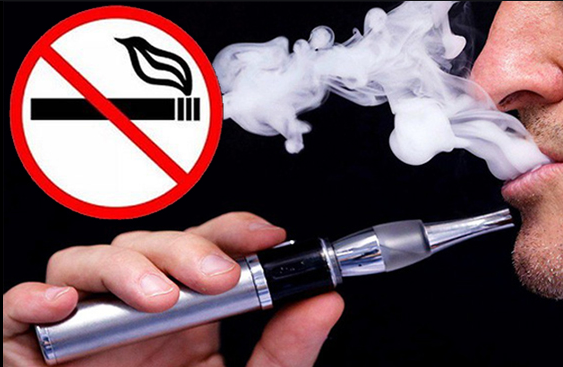 Khói Vape Có Hại Không?