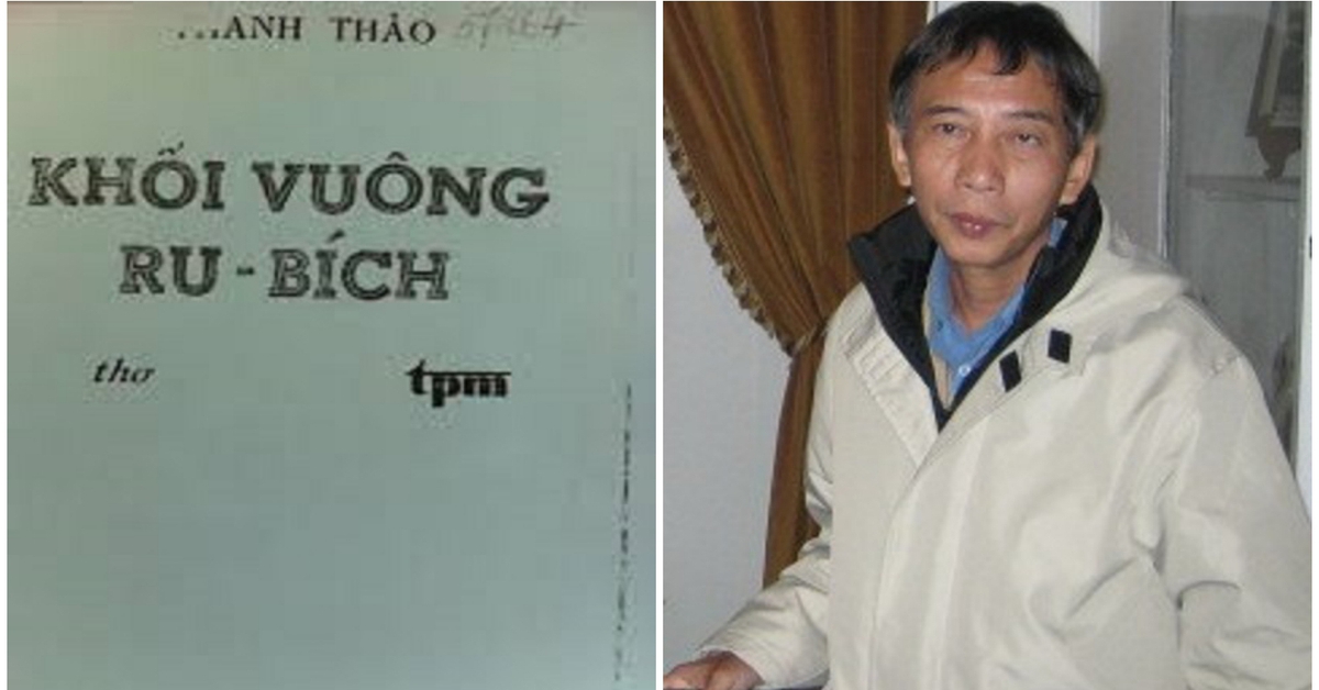 Khối Vuông Rubic Thanh Thảo