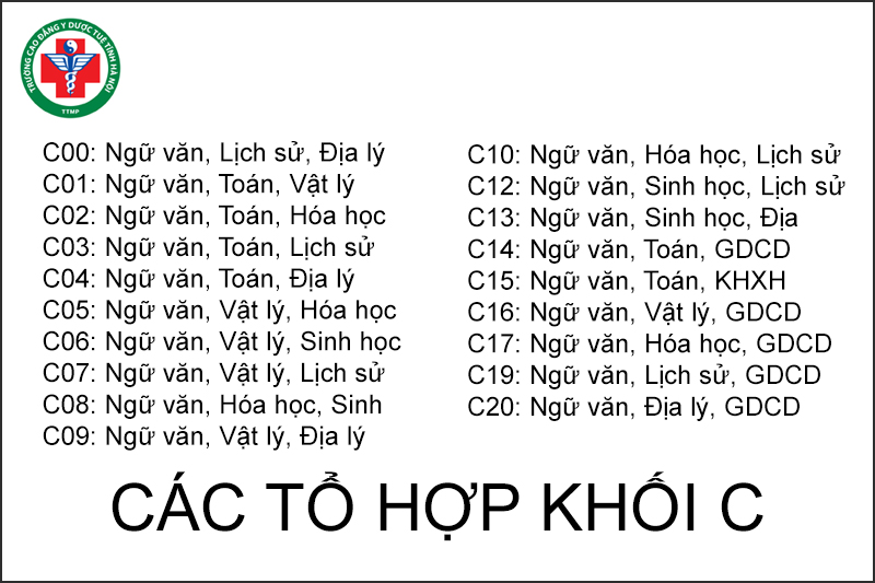 Văn Sử, GDCD là khối gì? Gallery 1