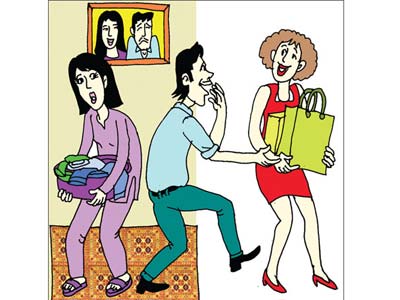 Khôn Nhà Dại Chợ Là Gì? Gallery 2