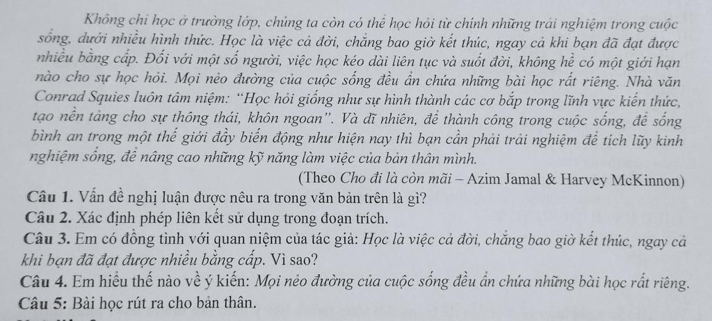 Không chỉ học ở trường lớp chúng ta còn có thể học hỏi Gallery 2