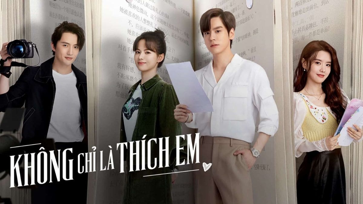 Không chỉ là thích em