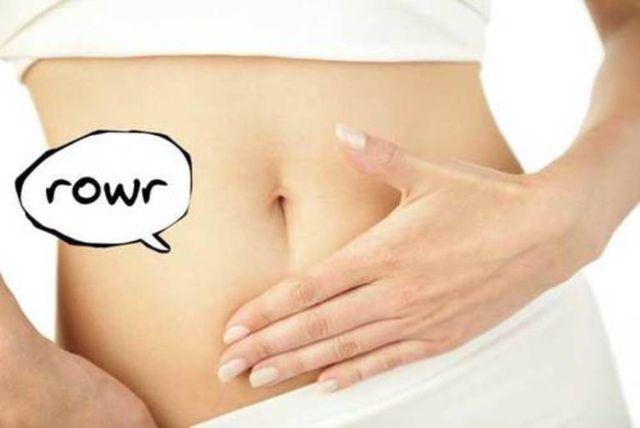 Không Đói Nhưng Bụng Vẫn Kêu: Nguyên Nhân và Cách Khắc Phục