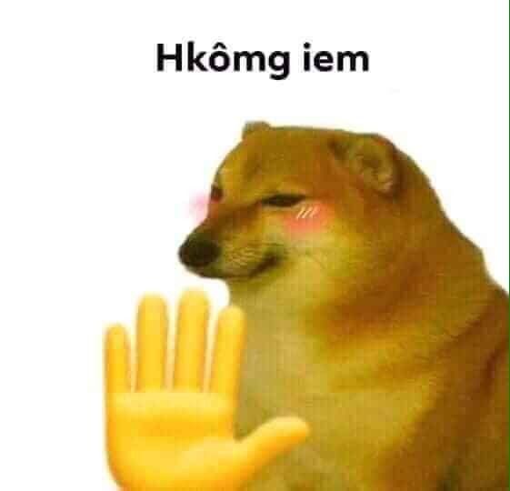 Không em meme là gì? Nguồn gốc và ý nghĩa
