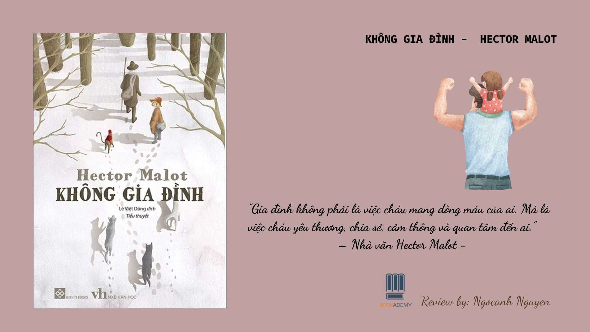 Không Gia Đình Tóm Tắt
