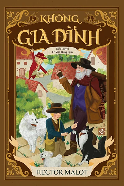 Không Gia Đình Tóm Tắt Gallery 2