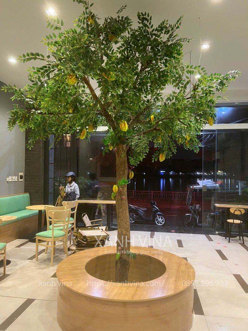 Quán Ăn Cây Khế - Địa điểm lý tưởng cho bữa ăn ngon miệng Gallery 1