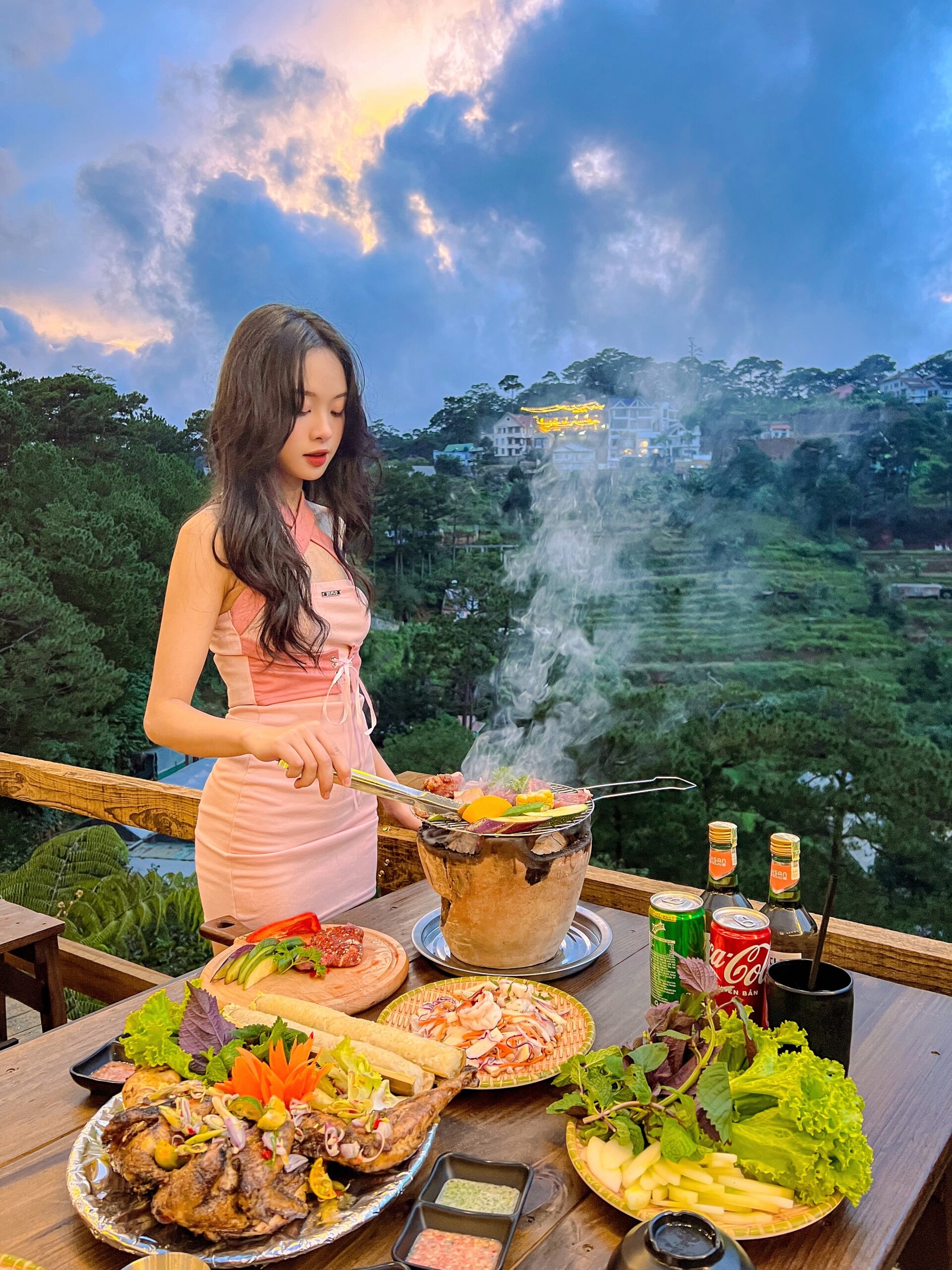 Quán Nướng Lửng Lơ - Địa điểm lý tưởng cho những buổi tối quây quần Gallery 1