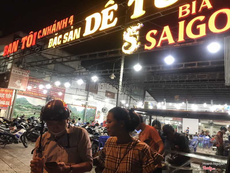 Quán Dê Bạn Tôi - Địa Chỉ Thưởng Thức Món Ngon, Không Gian Tuyệt Vời Gallery 1