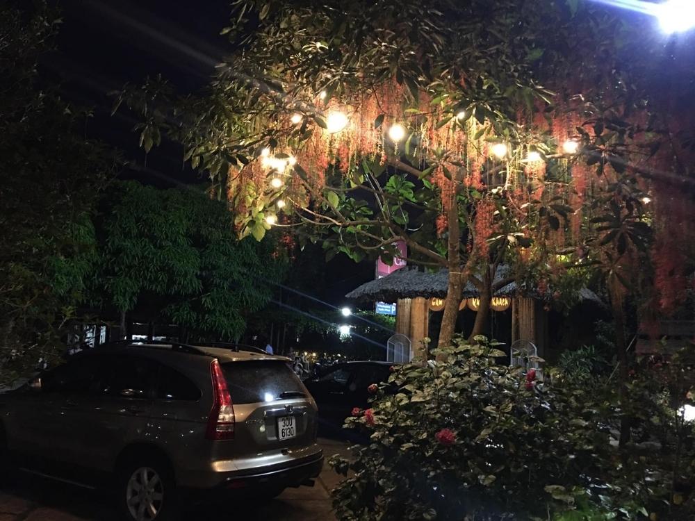 Nhà hàng Thuyền Chài Yên Bái - Trải nghiệm ẩm thực độc đáo giữa lòng Yên Bái