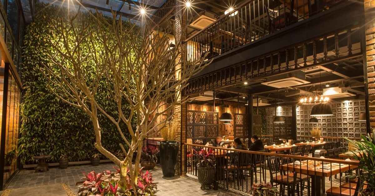 Nhà hàng Đồng quê - Trải nghiệm ẩm thực Việt Nam đích thực Gallery 1