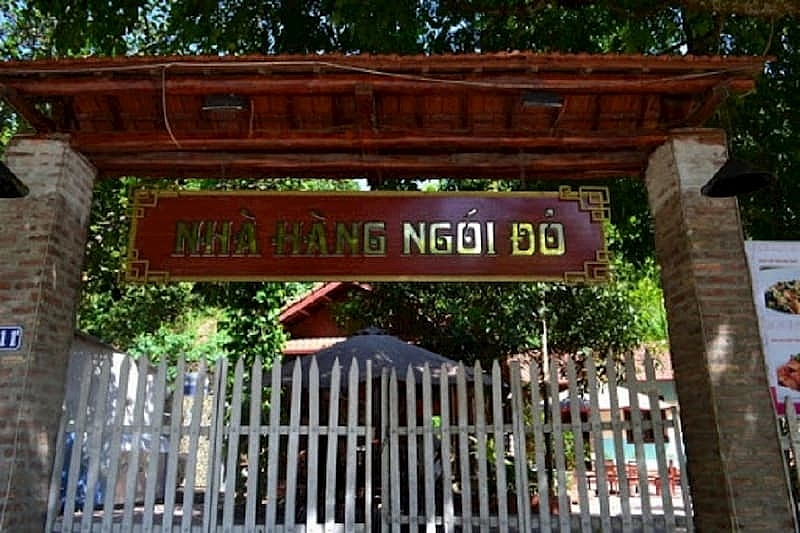 Nhà hàng Ngói Đỏ Hà Giang - Trải nghiệm ẩm thực tuyệt vời giữa lòng Hà Giang Gallery 1