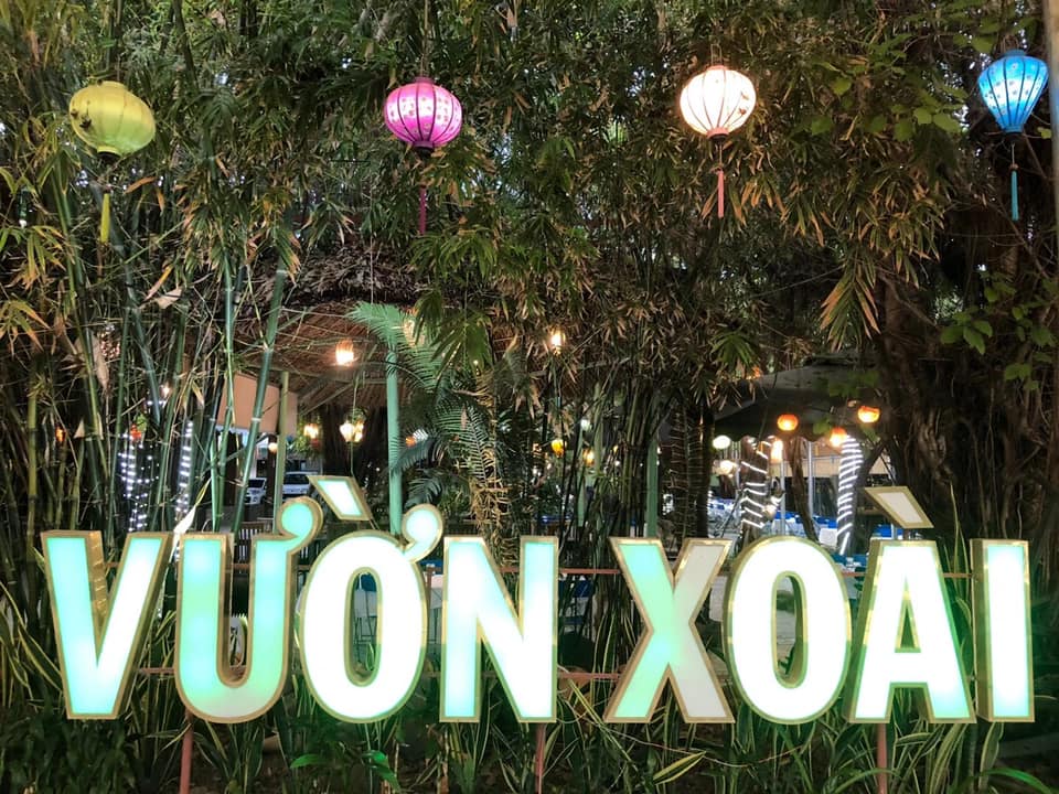 Nhà Hàng Vườn Xoài - Trải Nghiệm Ẩm Thực Tuyệt Vời Gallery 1