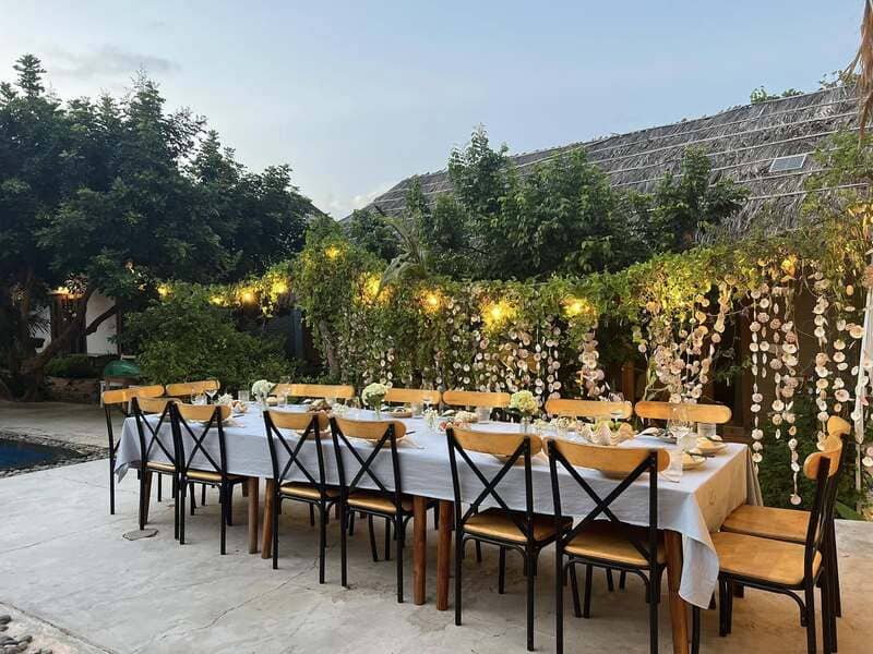Nhà hàng Sóc Nâu Mũi Né - Trải nghiệm ẩm thực tuyệt vời tại Phan Thiết Gallery 1