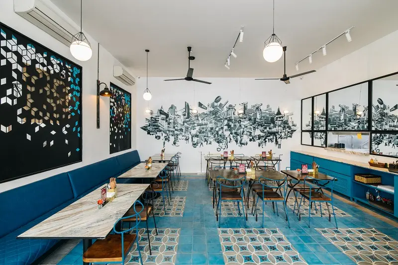 Nhà hàng Tuk Tuk - Trải nghiệm ẩm thực đường phố Thái Lan đích thực Gallery 1