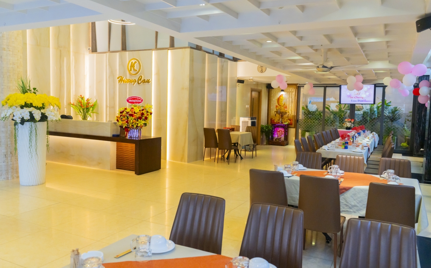 Nhà Hàng Hương Cau 2 Gallery 1