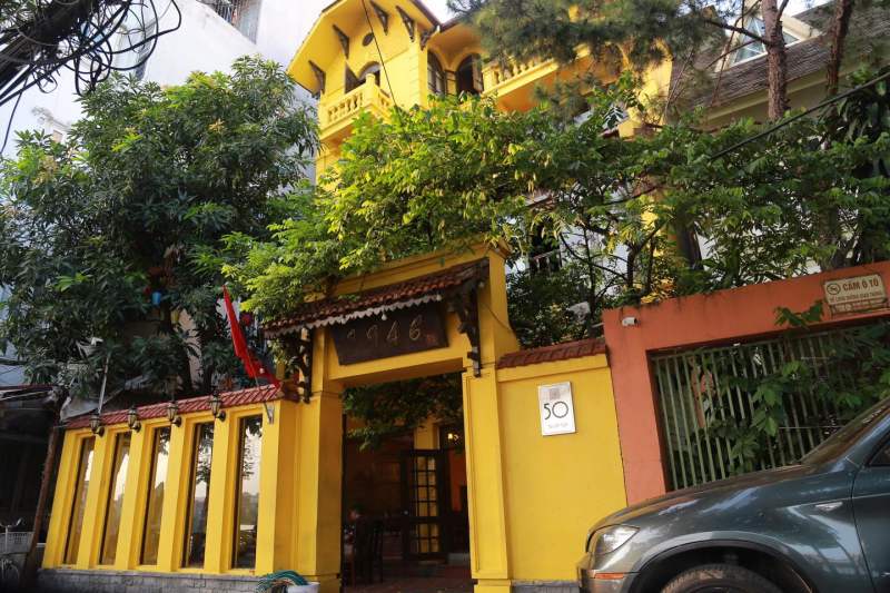 Nhà hàng 1946 Mai Anh Tuấn - Trải nghiệm ẩm thực tinh tế Gallery 1