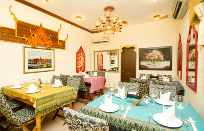 Nhà Hàng Con Voi Vàng - Trải Nghiệm Ẩm Thực Tuyệt Vời Gallery 1