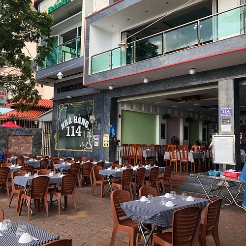 Nhà hàng 114 Xuân Diệu - Địa điểm lý tưởng cho bữa ăn ngon tại Hà Nội Gallery 1
