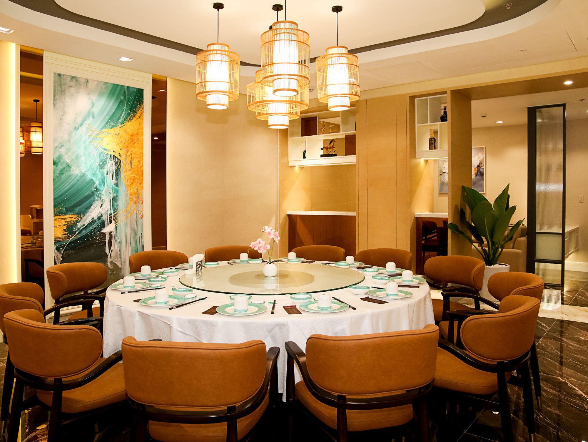 Nhà hàng Dim Tu Tac - Trải nghiệm ẩm thực Hồng Kông đích thực Gallery 1