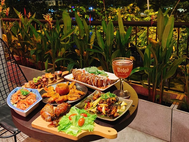 Quán Ốc Bờ Kè - Thiên đường hải sản tươi ngon Gallery 2