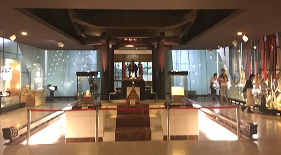 Cảm nhận về chuyến đi Bảo tàng Hồ Chí Minh Gallery 1