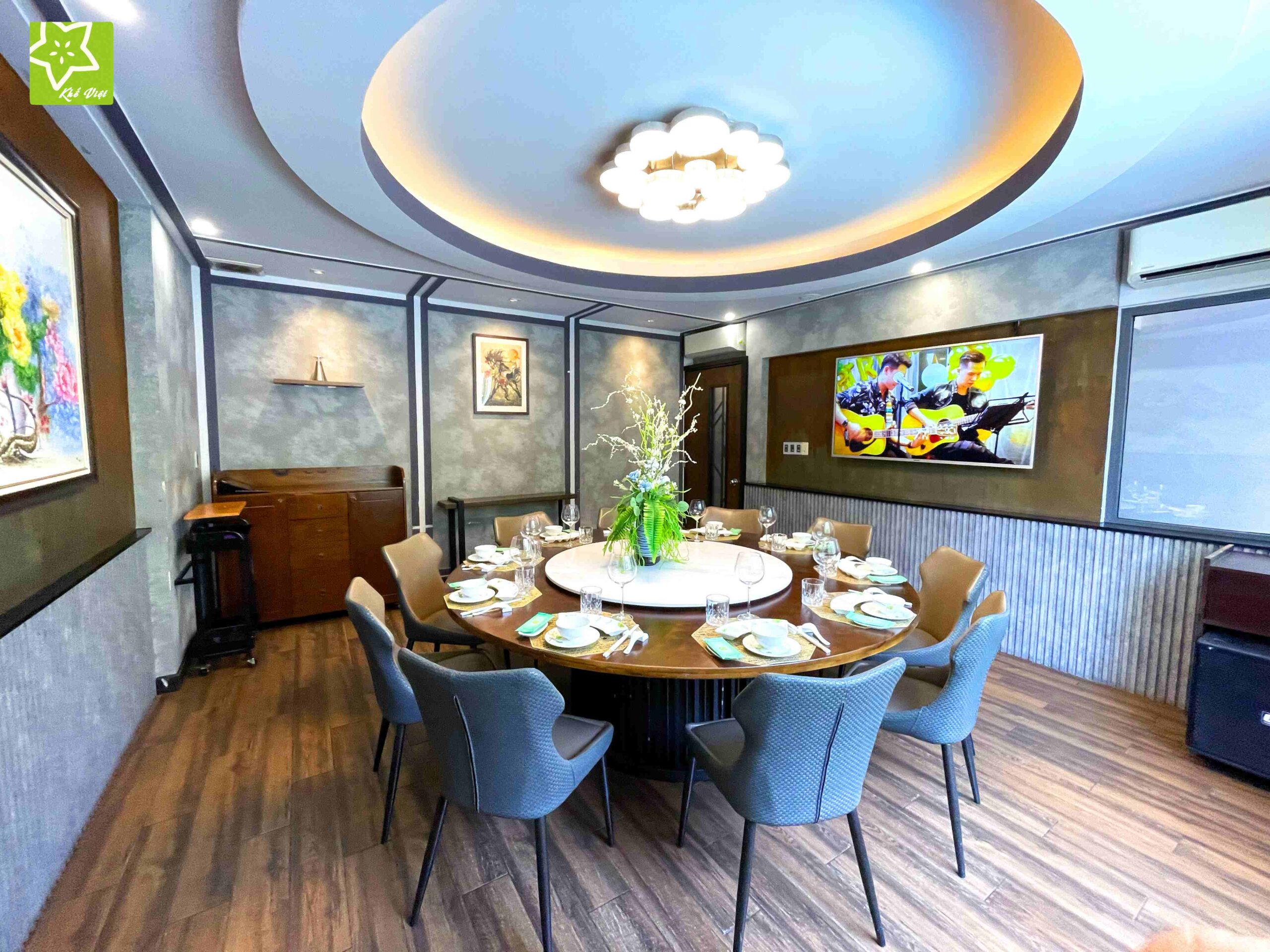 Nhà hàng Khế Việt - Trải nghiệm ẩm thực Việt Nam tinh tế Gallery 1