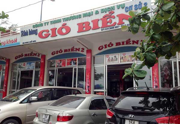 Nhà hàng Gió Biển Đồ Sơn - Thiên đường ẩm thực bên bờ biển Gallery 1