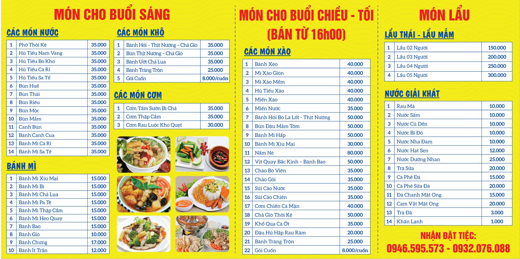 Quán chay Thôi Kệ - Địa điểm lý tưởng cho những tín đồ ẩm thực chay Gallery 1