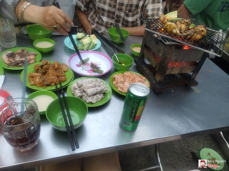 Quán Nướng Bảy Nở - Địa điểm lý tưởng cho những buổi liên hoan nướng BBQ tuyệt vời Gallery 1