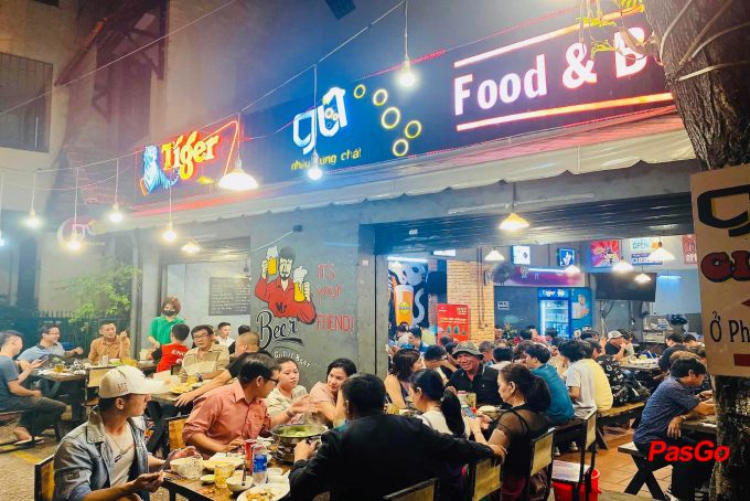Quán Gu Trường Sa - Địa điểm lý tưởng thưởng thức đặc sản biển Gallery 1