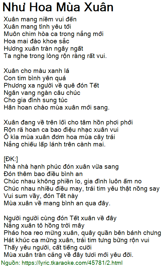 Xuân Mang Niềm Vui Tới Cho Tâm Hồn Phơi Phới Gallery 2