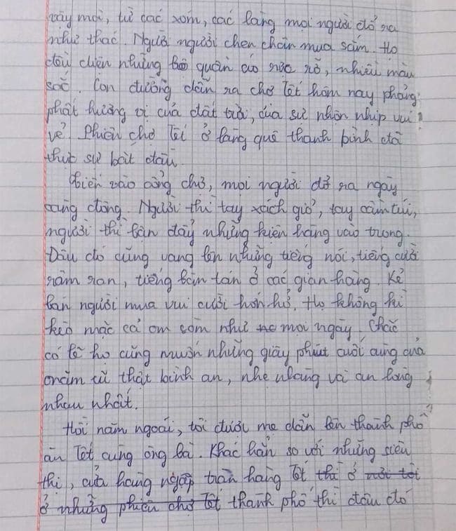 Tả Phiên Chợ Tết Gallery 1