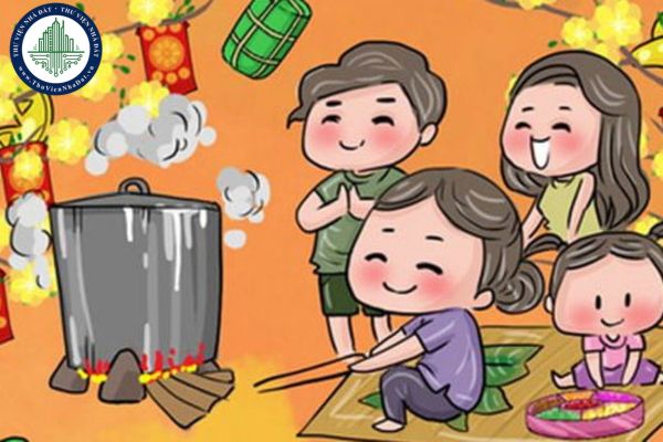 Kể lại trải nghiệm Tết đáng nhớ khi em học lớp 6 Gallery 1