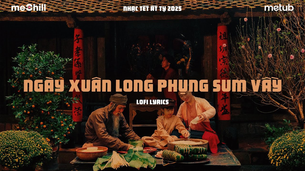 Mừng Tết đến và Lộc đến nhà nhà - Cánh Mai Vàng, Cành Đào Hồng Thắm Tươi Gallery 1