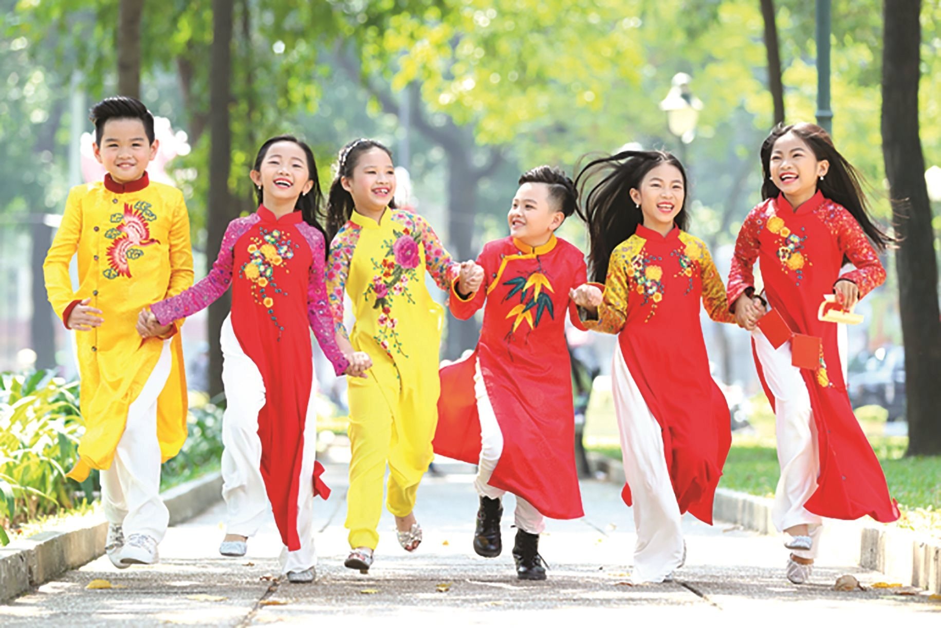 Mùa Xuân Đến Tết Đến Rộn Ràng Bao Câu Ca Gallery 1